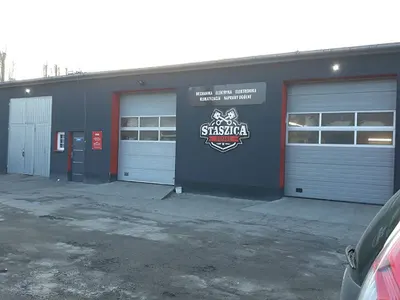 Staszica Garage Marcin Jastrzębski