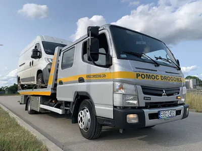 Pomoc Drogowa Holowanie Auto Laweta Gorzów