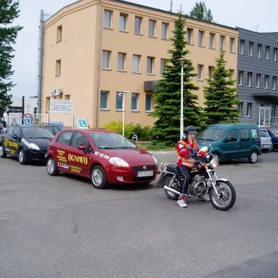 Ogniwo Nauka jazdy - Prawo Jazdy - Szkoła Jazdy